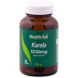 Health Aid Karela Melon Amargo 60tab *
