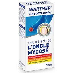 by Cryopharma Traitement Et Régénération de l'Ongle Mycosé