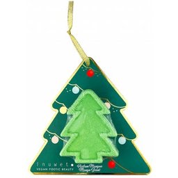 Bombe De Bain Arbre De Noël Mangue 70g