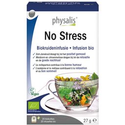 Physalis® No Stress Infusion Bio