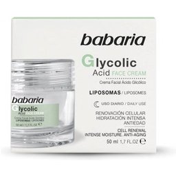 Crema Renovación Celular Ácido Glicólico 50ml