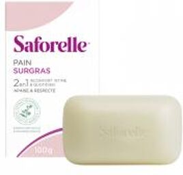 Pain Surgras 2en1 Apaise et Respecte 100 g - Pain 100 g