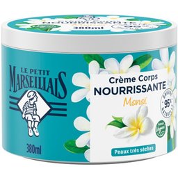 Crème Corps Nourrissante – Monoï