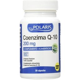 Coenzyme Q10 200mg 30caps
