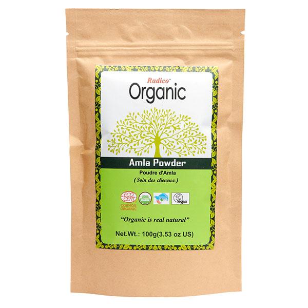 Poudre Indienne Bio Amla 100g