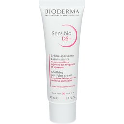 Créaline DS+ Crème apaisante assainissante