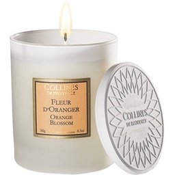 Bougie Parfume Fleur d'oranger 180g