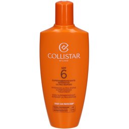 Intensive Ultra-Rapid Supertanning Treatment Spf6