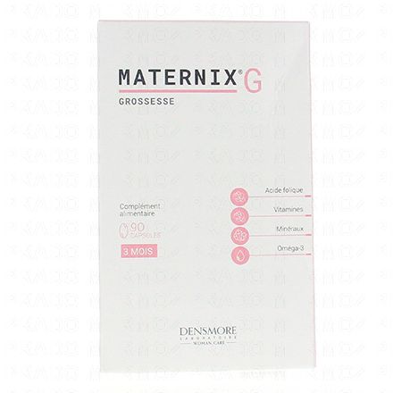 Maternix G Grossesse boîte de 90 capsules