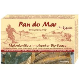 Maquereau Sauce Epicée Eco 120g
