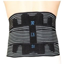 Gaine Lombaire SL 500 H26cm Gris T5 1pc