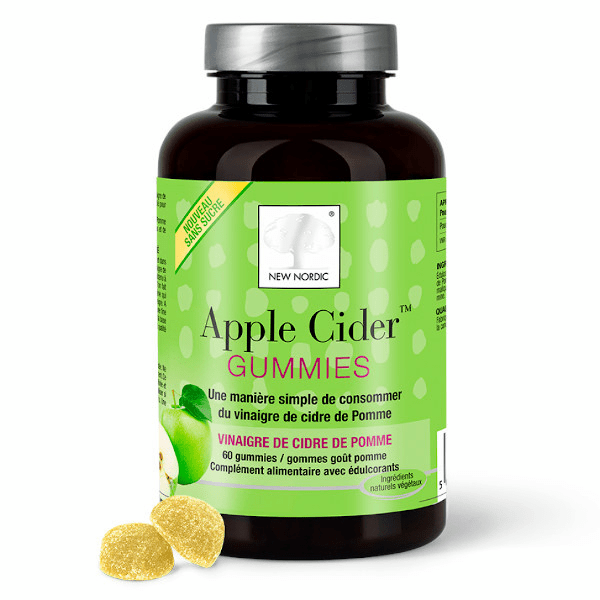 Gummies Apple Cider 60 gums