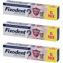 Pro Plus Barrière Anti-Particules Goût Neutre