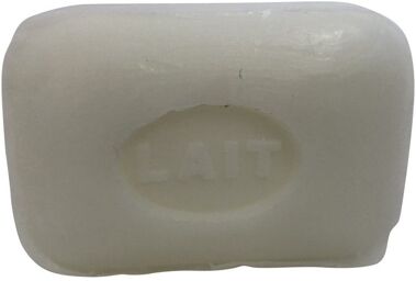 SAVONNETTE au LAIT 100 grammes