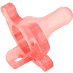 Dr Brown's Chupete Silicona Rosa 0- 6 M *