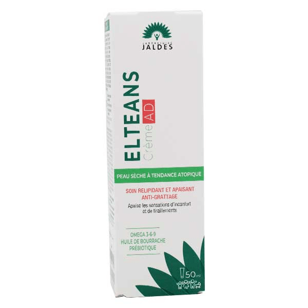 Elteans Crème AD Peaux Sèche à Tendance Atopique 50ml