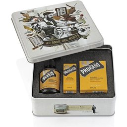 Wood & Spice Gift Set