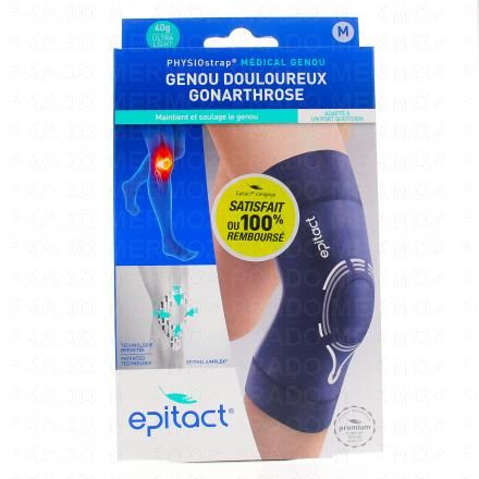 Phyostrap médical Genouillère arthrose taille m