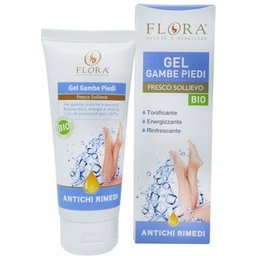 Tired Feet Cold Legs Gel 100ml
