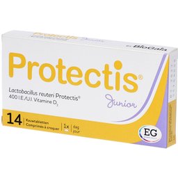 Protectis Junior | Système Immunitaire
