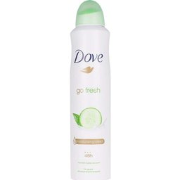 Go Fresh Déodorant au concombre 250ml