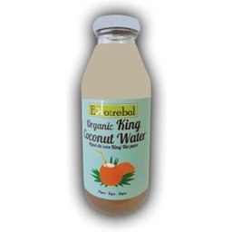 King Coconut Water 100% Bio