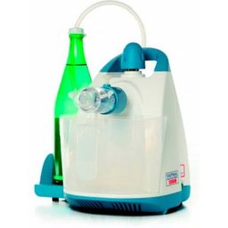 Nouvel inhalateur thermique à vapeur