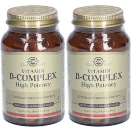 Solgar Vitamine B Complex