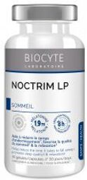 Noctrim LP Sommeil Mélatonine 1,9 mg 30 Gélules - Pot 30 gélules