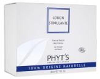 Lotion Stimulante Cheveux Bio 6 Ampoules - Boîte 6 x 5 ml