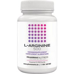 L-Arginine soutien vasculaire et performance musculaire