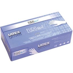 Gants Latex Grande 100uts