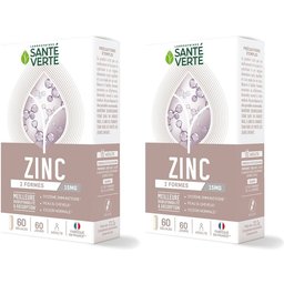 Zinc 15 mg