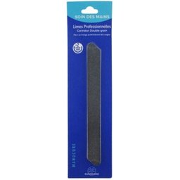 Lime à Ongles Noir 24 2uts