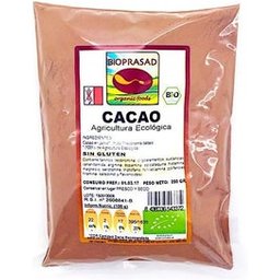 Poudre de cacao Bio sans gluten 250g