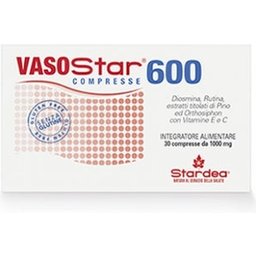 Vasostar 600 30Cpr
