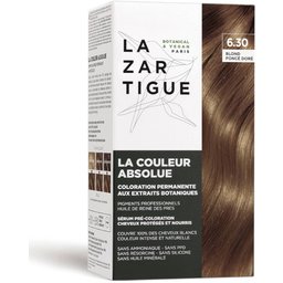 La Couleur Absolue Coloration permanente 6.30 Blond doré foncé