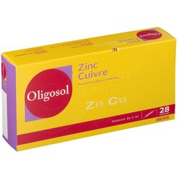 Laboratoire Labcatal Zinc-Cuivre