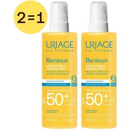Bariésun - Spray Invisible NON Parfumé Spf50+