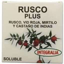 Tisana Rusco Plus 15 Sobres