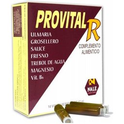 Provital R 14 Ampoules