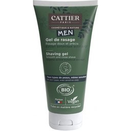 Men Gel de Rasage Bio 150ml