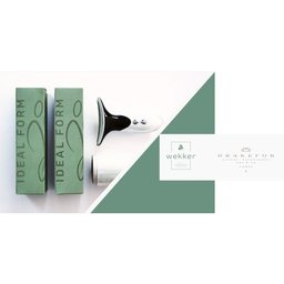 Dkf-Qliniq B & Liporeductor Wekker Kit Radiofrecuencia