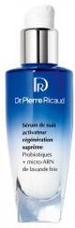 Sérum de Nuit Activateur Régénération Suprême Probiotiques + Micro-Arn de Lavande Bio 30 ml - Flacon-Pompe 30 ml