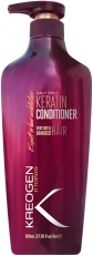 Après-Shampoing Réparateur Kératine