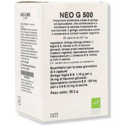 NEO G 500 60CPS