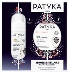 Lift Essentiel Crème Lift-Éclat Fermeté Bio 50 ml + Clean Advanced Mousse Nettoyante Perfectrice Bio 100 ml Offerte - Coffret 2 produits dont 1 offert