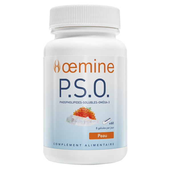 P.S.O 60 gélules