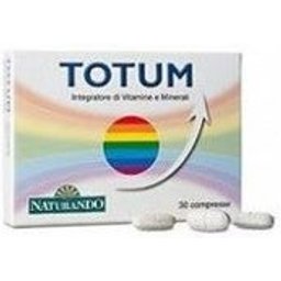 Totum 30Cpr