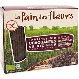 Arroz Negro Bio 150g *